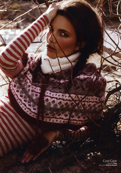Teresa Moore sweater